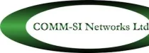 comm-si networks logo